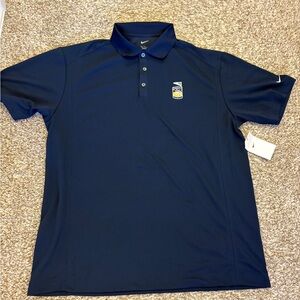NEW XL Nike Golf Shirt 19th Hole